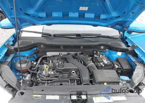 2022 Volkswagen Taos Se z USA, uszkodzony, nr VIN 3VVYX7B24NM022451